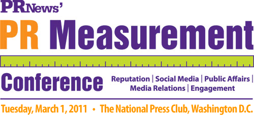 PR News PR Measurement Conference
