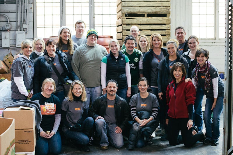 2013 CSR Awards A-List: Waggener Edstrom Worldwide :: PR News
