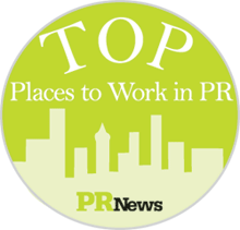 Top Places to Work in PR