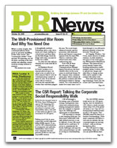 PR News Newsletter