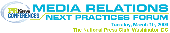 Media Relations Next Practices Forum