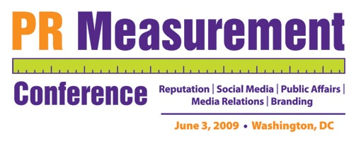 PR News PR Measurement Conference