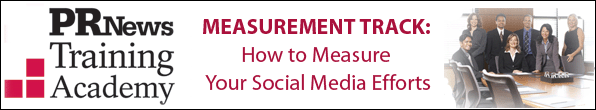 PRTA-Measure Social Media Efforts
