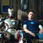 Iron Man and Tony Stark