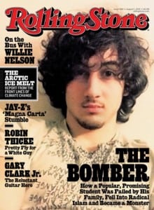 Rolling Stone "The Bomber"