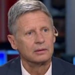 what is aleppo, gary johnson,