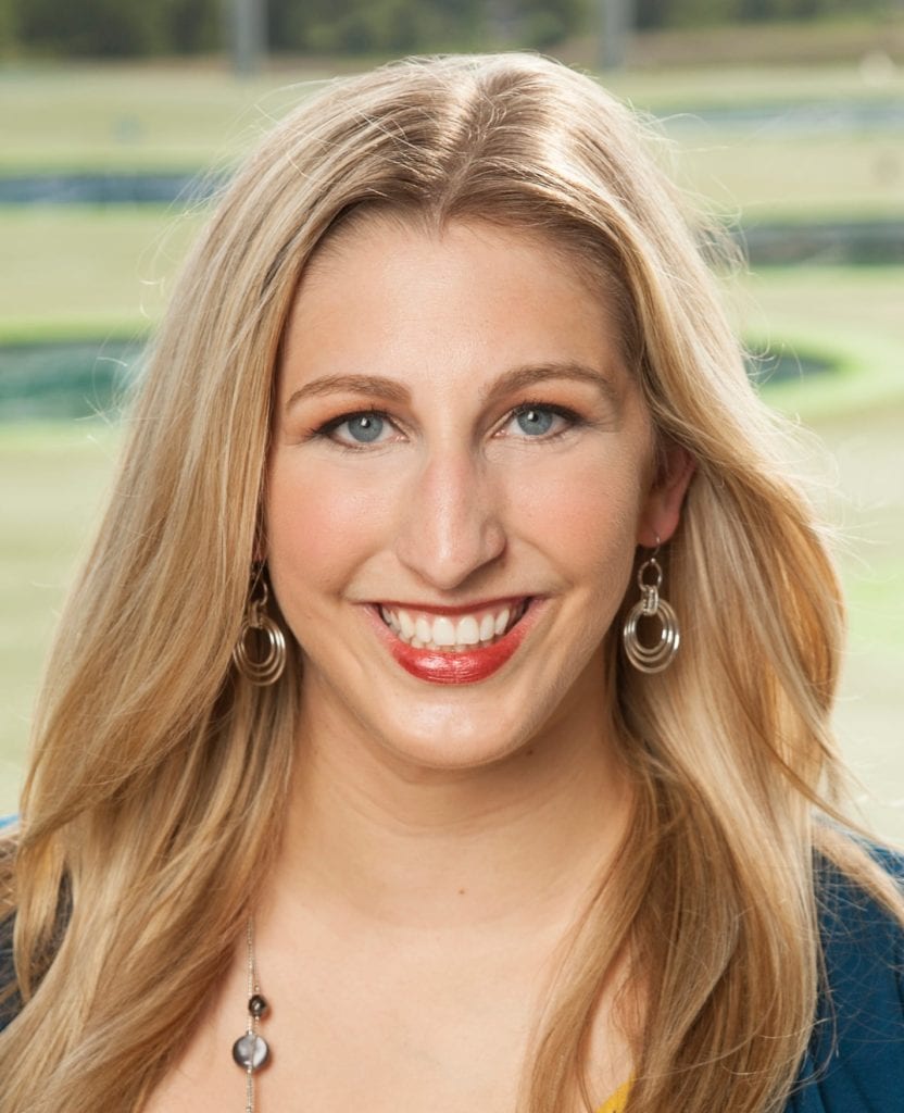 Adrienne ChanceDirector, Corporate Communications,Topgolf