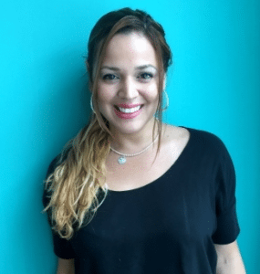 Microsoft Americas, senior social media and communities lead, Miri Rodriguez