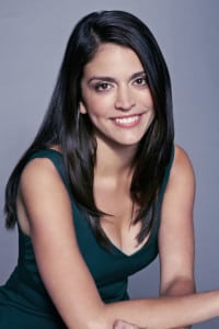 cecily strong, snl, headshot