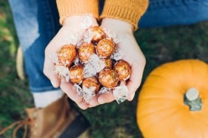 Lindt Excites Consumers with a New Fall Favorite: LINDOR Pumpkin Spice Truffles