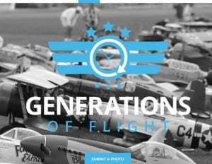 Generations of Flight Campaign