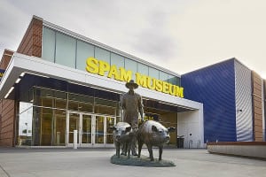 SPAM™ Museum goes global