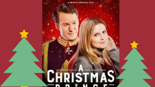 A christmas prince, netflix