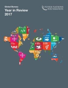 Global Bureau Year in Review