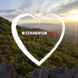 Stand for LOVE - Re-positioning Virginia after the Crisis in Charlottesville