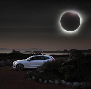 “Racing the Sun” with the New 2018 Volvo XC60