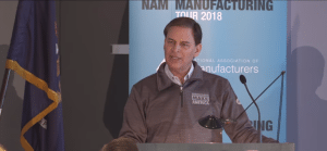2018 State of Manufacturing Address by Jay Timmons