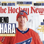 The Hockey News February Cover