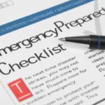 Emergency Checklist