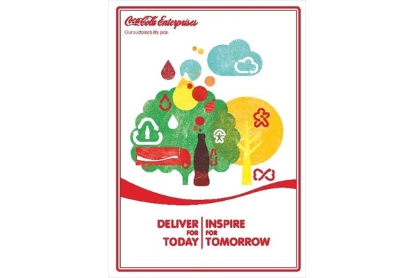 Overall Leader in CSR Practices – Organizations with more than 10,000 employees- Coca- Cola Enterprises