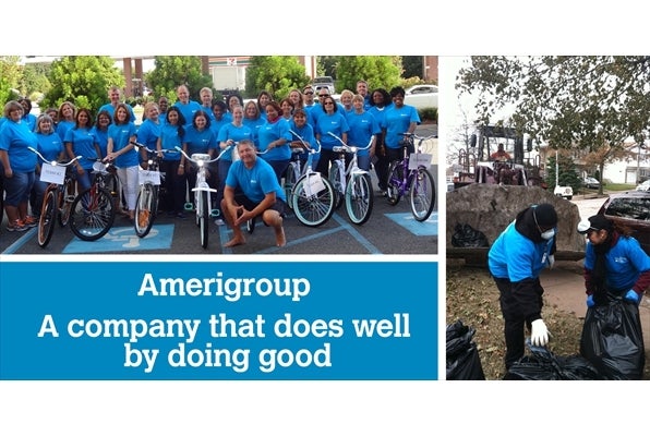 Volunteer Program- Amerigroup
