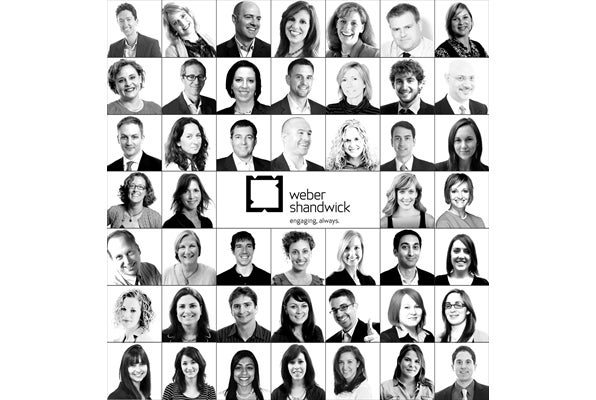 Weber Shandwick