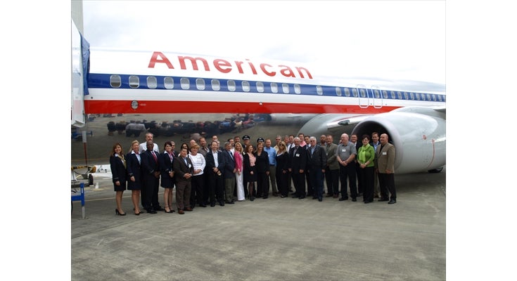 Weber Shandwick - American Airlines Reduces its Carbon Footprint