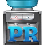 PR Water Cooler