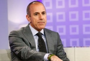 Matt Lauer