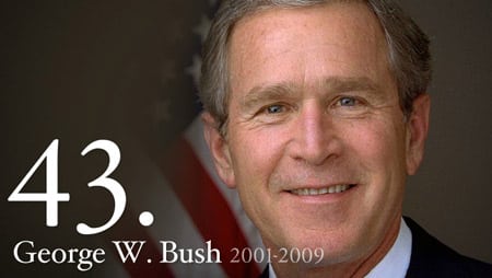 George W. Bush George W. Bush