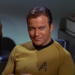 Captain James T. Kirk