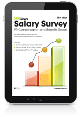 pr salary survey and benefits report