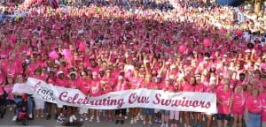 Race for the cure Race for the cure