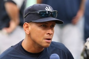 Alex Rodriguez