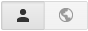 Google’s “Hide/Show Private Results” button