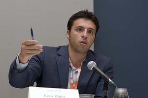 Ezra Klein. Courtesy Breitbart.com