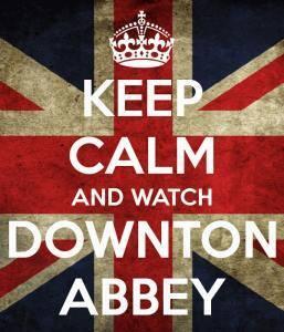 DOWNTON ABBEY IMAGE