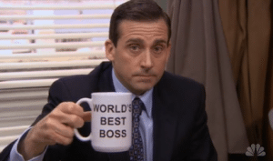 Michael Scott