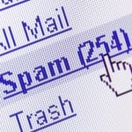 Spam-folder