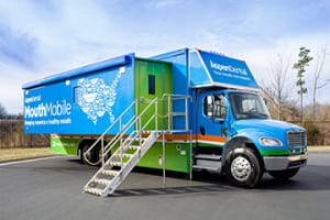 Aspen Dental’s MouthMobile is set to roll out as part of its national “Healthy Mouth Movement” tour.