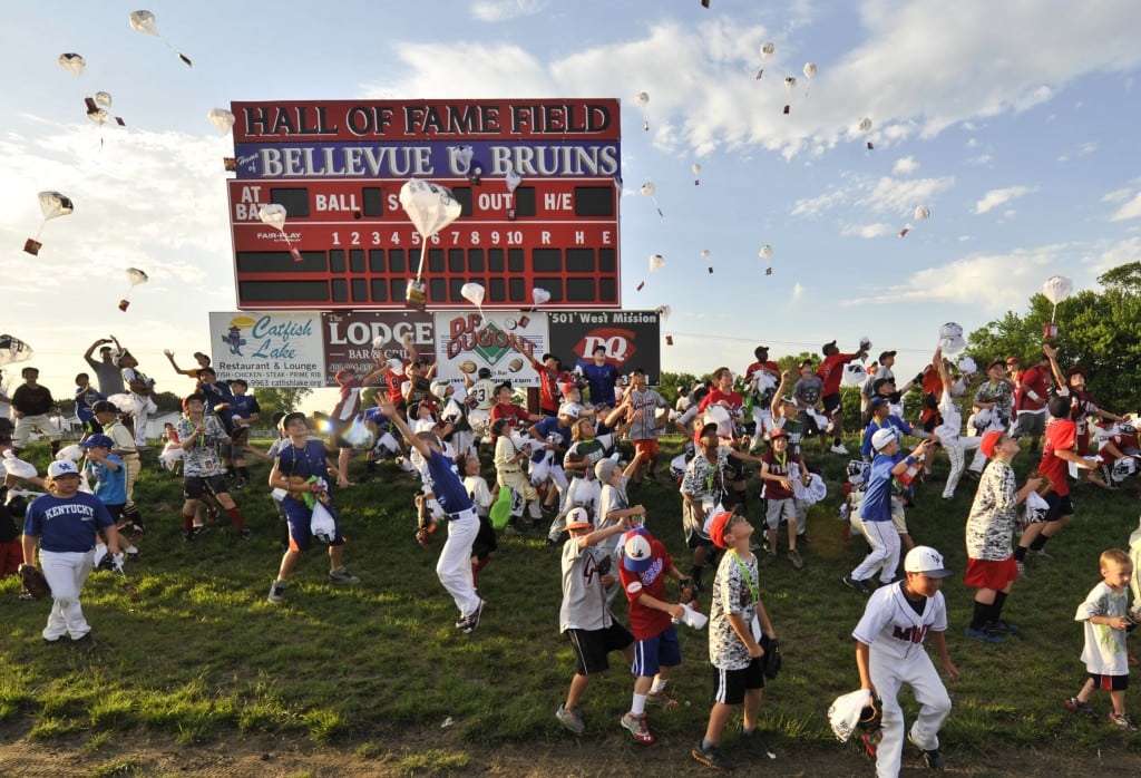 Jack Link’s celebrated National Jerky Day by showering a hungry crowd in Omaha, Nebrasa with more than 1,000 bags of beef jerky. The brand has donated more than 33,000 bags of jerky to fans and charities across the country.  