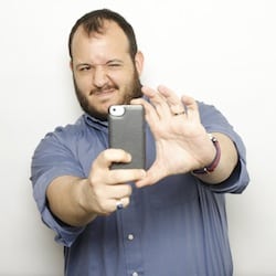 Michael J Lamp Digital Team Headshot-HPR