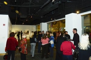 This December 2012 gallery opening of Augmented Reality images drew attention to the Norfolk Redevelopment and Housing Authority and the group’s long affiliation with the city. 