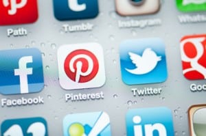 social media apps