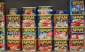 spam