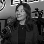 GM CEO Mary Barra has to show a clear  break with the past and show more transparency, says a crisis management expert.