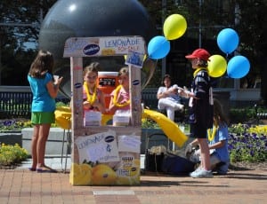 Managing a neighborhood lemonade stand can provide as good example as any for PR pros on how to measure the sales and marketing funnel. 