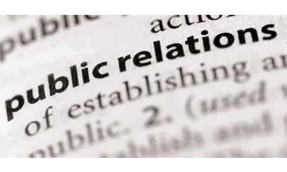 PR