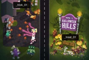 HALLOWEEN HILLS