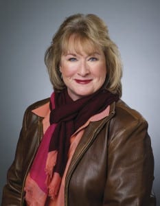 Southwest Airlines CCO Linda Rutherford 